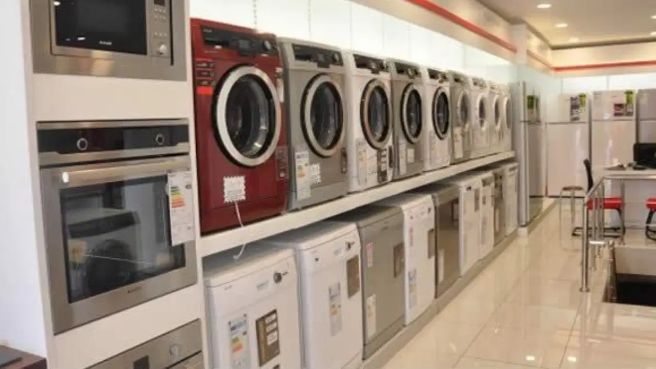 Çavdır Beyaz Eşya Tamircisi